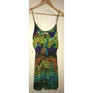 Multicolor Forever 21 Tank